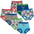 thumbnail image 1 of PJ Masks Potty incluye tabla de seguimiento del éxito y pegatinas en tamaños 2T 3T y 4T Paquete de 7 pantalones de entrenamiento, 1 of 1