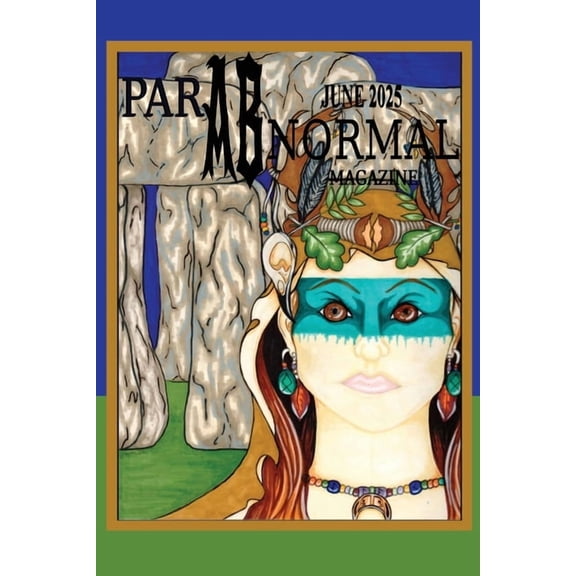 parABnormal Magazine, (Paperback)
