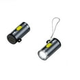 thumbnail image 2 of Keychain LED Flashlight 210 230 High Compact Portable Mini Key Ring Light for Outdoor Camping Hiking Emergency, 2 of 8