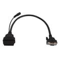 thumbnail image 5 of Diagnostic Connector 15pin Female OBD Adapter Cable Practical High Precision Stable Connection Plug and Play for Launch X431, 5 of 5