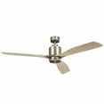 thumbnail image 6 of Kichler Lighting - Ridley II - 3 Blade Ceiling Fan with Light Kit In Modern, 6 of 15