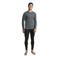 thumbnail image 4 of Jockey T-Shirt à Manches Longues à Col Ras du Cou Thermocore Tech pour Hommes, 4 of 5