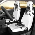 thumbnail image 2 of Sigee Family Of Sea Turtles for Universal Car Seat Covers, Premium Car Seat Protector Set for Cars, SUVs, Trucks, 2 of 7