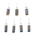 thumbnail image 2 of Cabezal De Pulido De 7pcs 240# -1200# Set, Joyas De Que Fabrican Cabezal De Molienda Eléctrica Con Rueda De Pulido, Para Pulir, Moler, Eliminación De Chips, 2 of 7