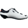 thumbnail image 2 of Sidi Sixty Road Shoes - Men's, Black/White, 48, 2 of 2