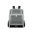thumbnail image 1 of Mochila Transportadora Para Perros/gatos Plegable Lab.G Gris Negro, 1 of 5