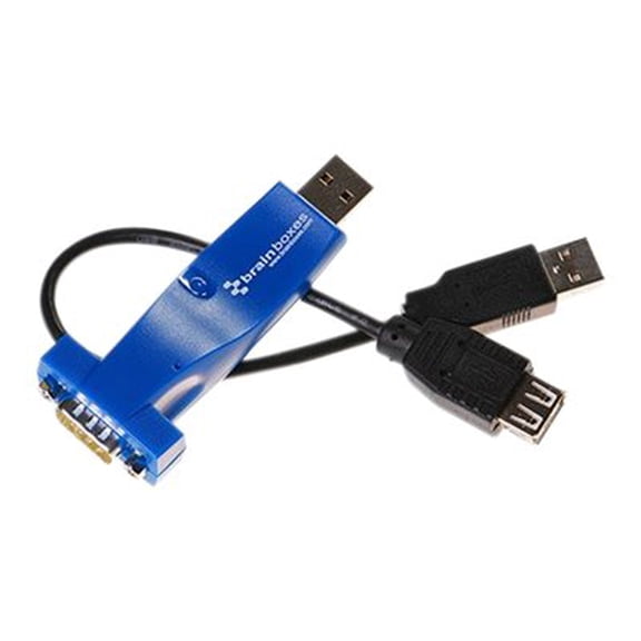 Brainboxes USB to Serial Adapter