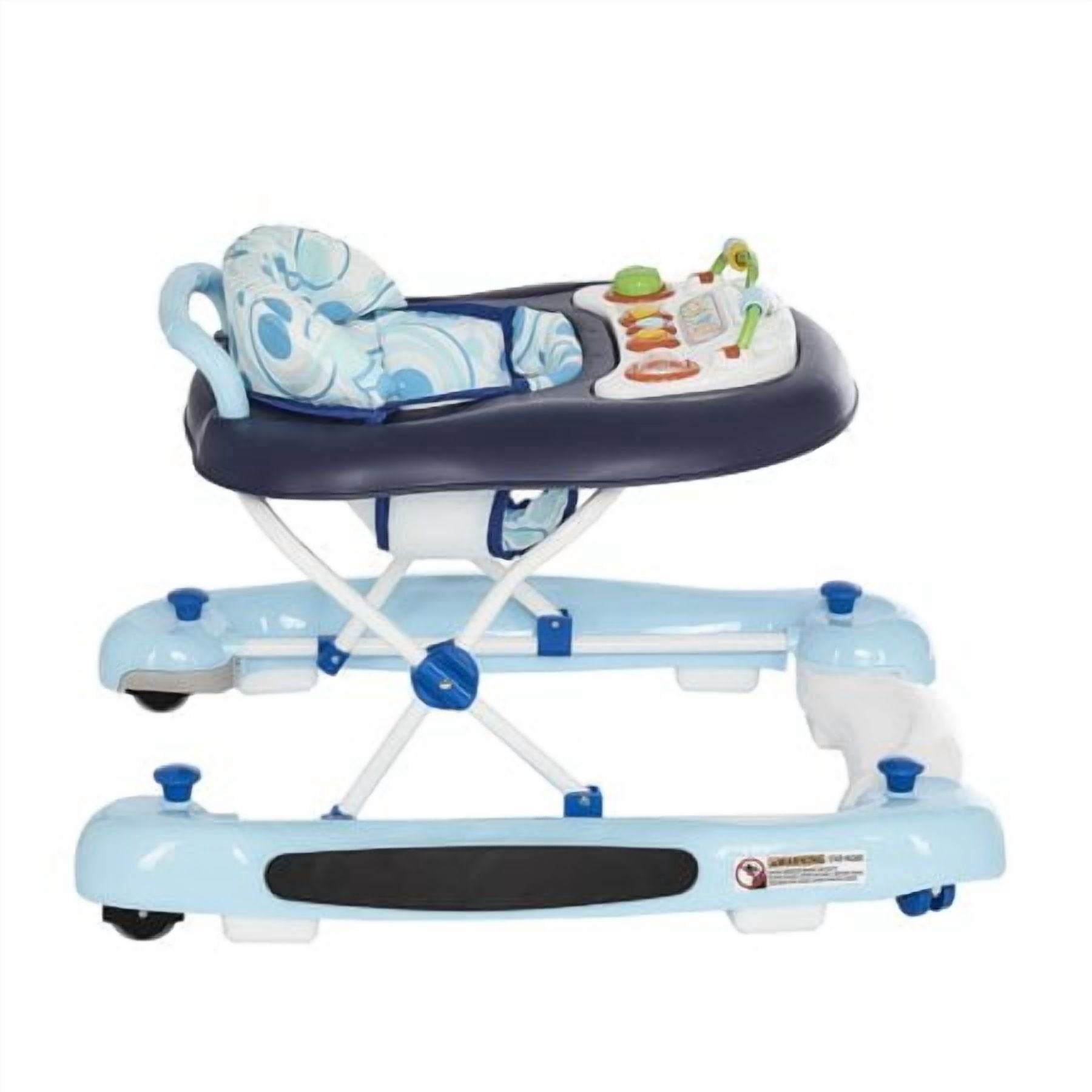 Dream On Me Go-Getter 3-in-1 Baby Walker