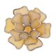 thumbnail image 1 of Exquisita flor cristal boda ramo decoración mujer joyería artesanía accesorio amarillo Sunnimix decoración de flores de cristal, 1 of 7