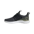 thumbnail image 2 of adidas Men's Lite Racer Adapt 3.0 Running Shoe, Core Black/Core Black/Carbon, 10.5, 2 of 3