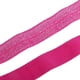 thumbnail image 4 of 2 Piezas Bling Fold Over Sewing Elastic Pink, 4 of 9
