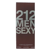 212 Sexy by Carolina Herrera, 3.4 oz EDT Spray for Men
