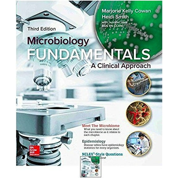 Pre-Owned Microbiology Fundamentals: A Clinical Approach