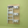thumbnail image 3 of Flow Wall Ladder Hook and Bin Bracket Combo, 3 of 4