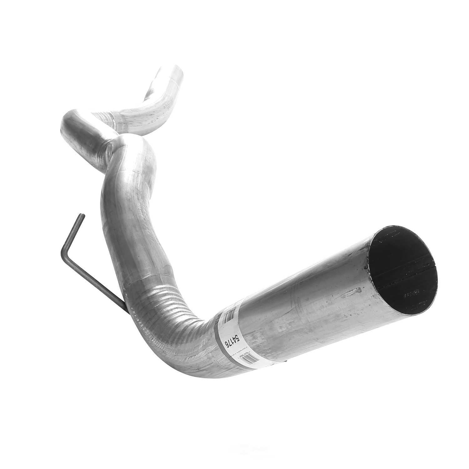 AP Exhaust Tail Pipe Fits select: 2006-2008 DODGE RAM 1500