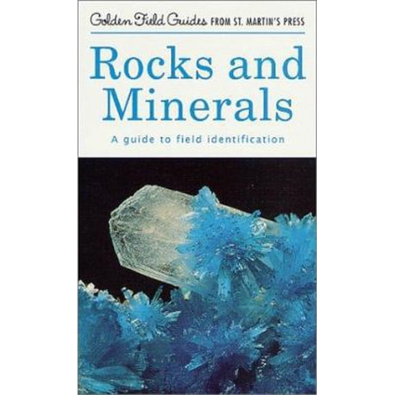 Pre-Owned Rocks and Minerals (Paperback) 1582381240 9781582381244