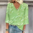 thumbnail image 2 of My Orders Cute Summer Tops for Women, Graphic T Shirts Loose Summer Graphic Tees for Women 2025 Womens Tops Dressy Casual Tunic Shirts for Women Work, 2 of 5