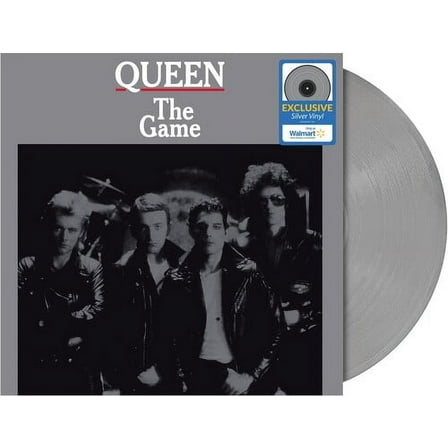Queen - The Game (Walmart Exclusive) - Music & Performance - Vinyl [Exclusive]