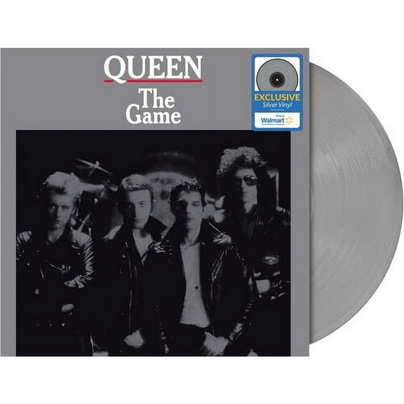 Queen - The Game (Walmart Exclusive) - Music & Performance - Vinyl [Exclusive]