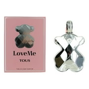 Tous LoveME The Silver Parfum by Tous, 3 oz Eau De Parfum Spray for Women