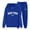 C-B-Dark Blue, variant on 2025 Two Piece Outfits for Dressy Pant Suits for A Wedding Women Short Sleeve Casual Wedding Pant Suits Petite Biker Shorts