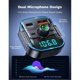 thumbnail image 5 of Bluetooth 5.3 Car Adapter PD+QC3.0, FM Transmitter & Fast Car Charger, 5 of 5
