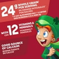 thumbnail image 6 of Lucky Charms 25% Less Sugar Breakfast Cereal with Marshmallows, Family Size, 18.6 oz, 6 of 12