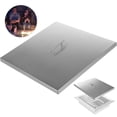 thumbnail image 6 of VEVOR 27" Square Fire Pit Lid - Stainless Steel Cover (Drop-in Fire Pit Pan), 6 of 12