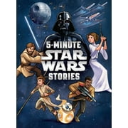 LUCASFILM PRESS Star Wars: 5Minute Star Wars Stories (Hardcover)