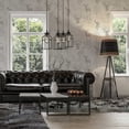 thumbnail image 4 of Arthouse Gilbert Black Etched Stag Wallpaper, 4 of 7