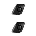 thumbnail image 2 of Xingzhi Car Side Mirror Switch Plastic Rearview Mirrors Adjust Knob Repair 2Set, 2 of 6