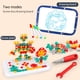 thumbnail image 4 of Plástico 3D Diy Hongos Clavos Rompecabezas Juego De Mesa Tornillo Taladro Niños Rompecabezas Juguete Noticed FN003517-01, 4 of 6