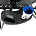 thumbnail image 2 of 2 Piezas Bandejas para Silla de Acecsorio Reempalzable de Silla Negro shamjiam Bandeja de silla, 2 of 9