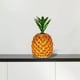 thumbnail image 4 of Adorno de piña de cristal, artesanía, pisapapeles coleccionable, figura, estatua, foto L, 4 of 8