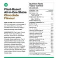thumbnail image 3 of Vitasave Plant-Based All-In-One Shake – Chocolate, 799g with Greens, Enzymes, Probiotics & 20g Protein, 3 of 3