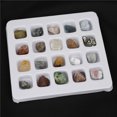 thumbnail image 4 of 20 Pcs Christmas Advent Calendar Countdown Toy Natural  Agate Stone Rocks Minerals And Fossils Calendar Blind Box Toy For Kids And Geology Enthusiasts, 4 of 8