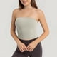 thumbnail image 2 of Top de yoga sexy para mujer, sin tirantes, chaleco deportivo, 2 of 6