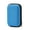 Blue, variant on Shockproof Storage Box for R36S Handheld Game Console Bag Hard Pouch Bag Scratchproof Travel Carrying Case