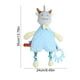 thumbnail image 3 of Juguetes, Peluches, Muñecos de peluche, Animales de peluche, Muñeco calmante con cinta de silicona para los dientes, Papel sonoro, Pañuelo para bebé, poliéster, Muñeco calmante, 3 of 6