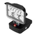 thumbnail image 1 of Luz de trabajo portátil Bling Bling con iluminación LED y batería de litio, 1 of 12