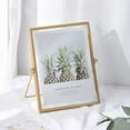 thumbnail image 4 of Desktop Picture Display,Photo Frame Display Transparent Tabletop Dried Flower Frame Table Photo Frame Tried and Trusted, 4 of 8