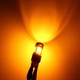 thumbnail image 4 of Alla Lighting Amber Yellow 3057 3056 T25 3157 3156 LED Turn Signal Lights Bulbs, 3457-NAK 4157-NALL 5702-AK 1000 Lumens 3030 36-SMD Extremely Super Bright Blinker Lamps, 4 of 9