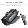 thumbnail image 6 of Universal Waterproof Motorcycle Tool Bag Motorcycle Fork Handlebar Bag Saddlebags Removable Package with Drawer Holder, 6 of 8