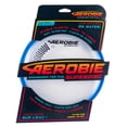 thumbnail image 2 of Aerobie Superdisc Flying Disc – Blue, 10-inch Long-Distance Frisbee with Cushioned Edge, 2 of 4