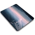 thumbnail image 4 of KSK KAISHEK Hard Shell Case Cover Compatible with 2018/2019/2020/2021/2022 Rel. New MacBook Air 13 inchs with Touch ID USB Type-C Model: A1932/A2179/A2337 m1 Galaxy A 0547, 4 of 5