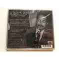 thumbnail image 3 of Albert Ayler – Slugs' Saloon / ESP Disk 2x Audio CD 2005 / ESP 4025, 3 of 3