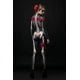 thumbnail image 4 of Disfraz de Halloween para mujer, esqueleto de cuerpo completo para adulto, disfraz de esqueleto, disfraz de Halloween de Sugarskull, disfraz del Día de Muertos, 4 of 5