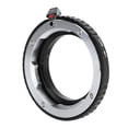thumbnail image 3 of Lens Adapter Ring Camera Lens Adapter Ring Lens Mounting Adapter Metal Lens Adapter Ring Fikaz L MM4/3 Lens Adapter Ring For  M Mount Lens To Fit For  M4/3 Mount, 3 of 8