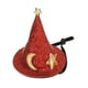 thumbnail image 1 of Gorro De Hámster, Correa Ajustable Para La Barbilla, Gorros Para Mascotas De Animales Pequeños, Gancho Y Lazo, Patrón De Estrella De La Luna, Accesorio De Foto Corto De Felpa ANGGREK Otros, 1 of 8