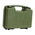 thumbnail image 5 of Vsenkes Tool Storage Box Double Sided Hardware Storage Case for Jewelry Beads Screws Green, 5 of 9